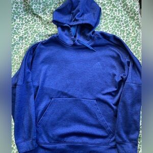 Blue Hoodie